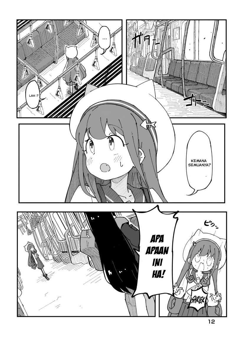Strange and Mysterious Daily Tales! Chapter 01 Gambar 14