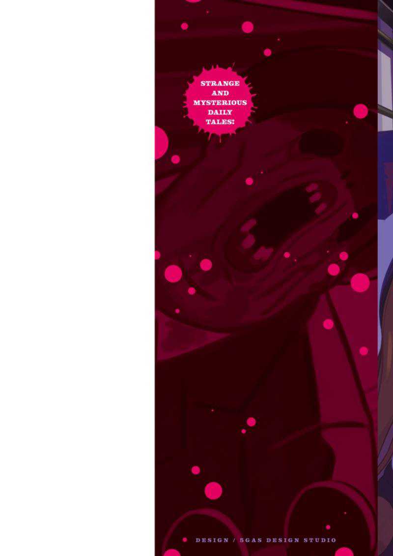 Baca Manga Strange and Mysterious Daily Tales! Chapter 01 Gambar 2