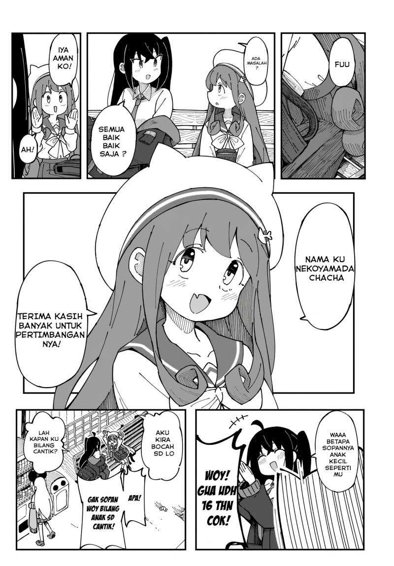 Strange and Mysterious Daily Tales! Chapter 01 Gambar 23