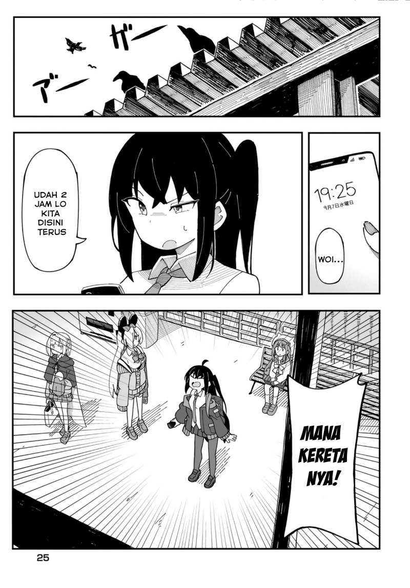 Strange and Mysterious Daily Tales! Chapter 01 Gambar 27