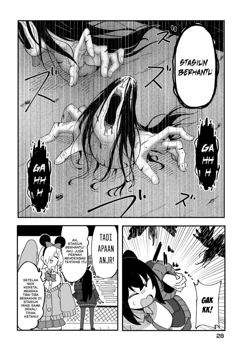 Strange and Mysterious Daily Tales! Chapter 01 Gambar 30