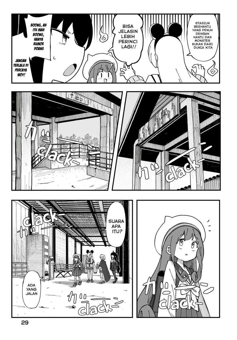 Strange and Mysterious Daily Tales! Chapter 01 Gambar 31