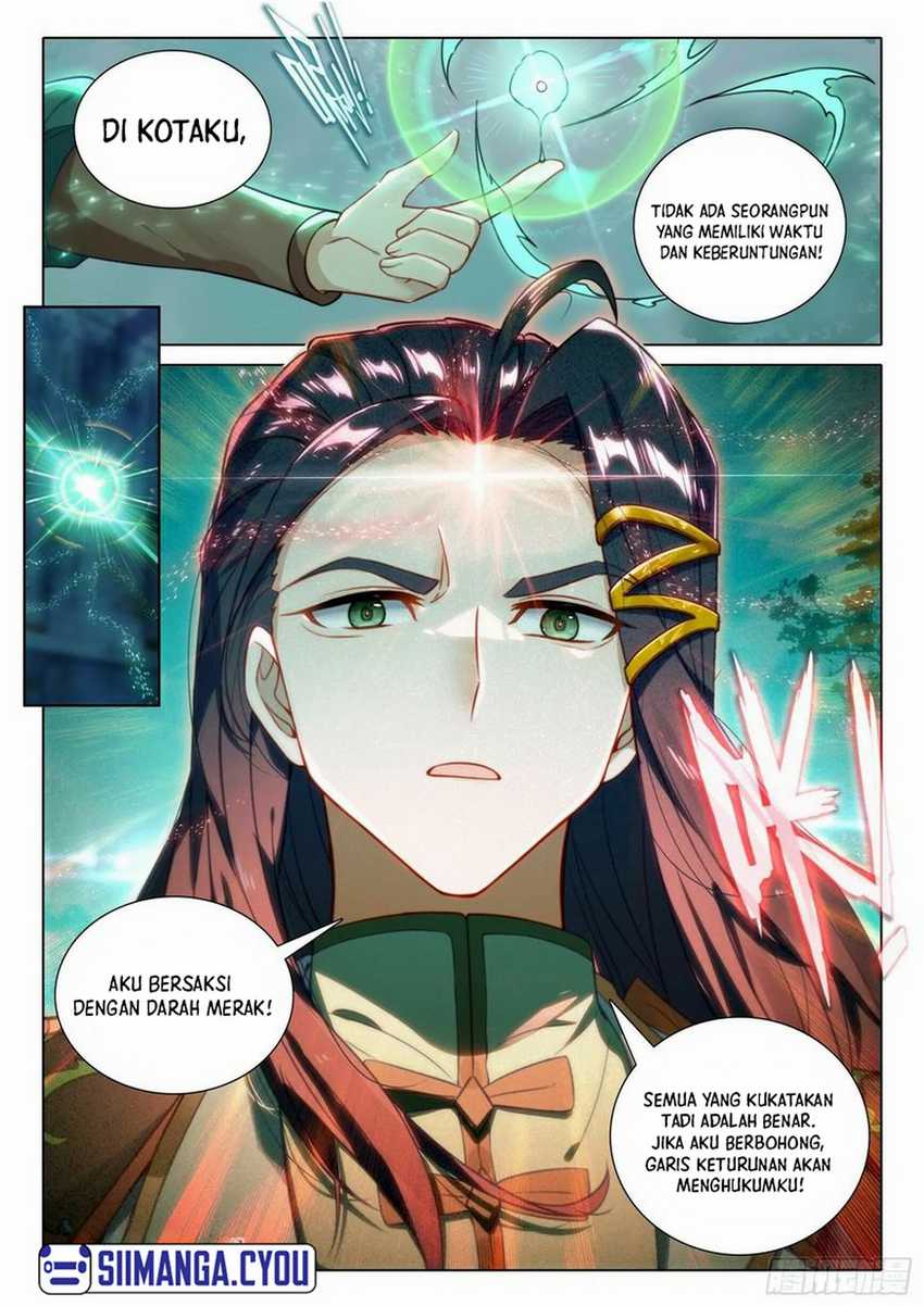 Soul Land V – Rebirth of Tang San Chapter 90 Gambar 10
