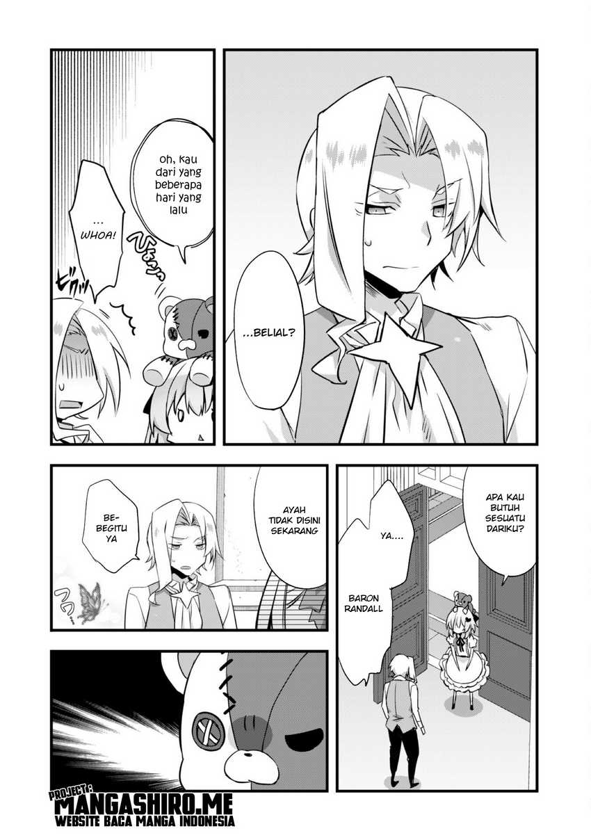 Shinjou Saikyou no Dai Kenja, Tensei-saki ga Nuigurumi demo Saikyou deshita Chapter 10 Gambar 14