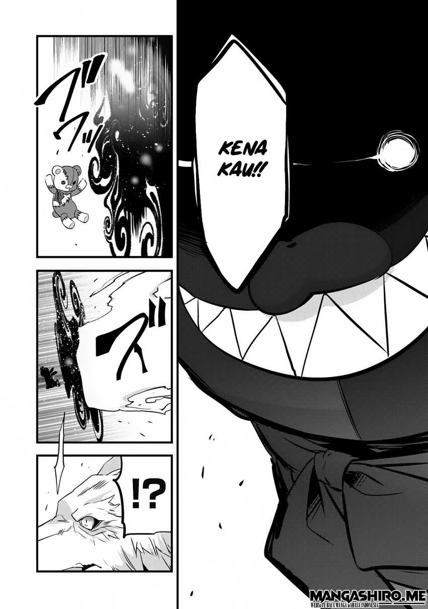 Shinjou Saikyou no Dai Kenja, Tensei-saki ga Nuigurumi demo Saikyou deshita Chapter 06 Gambar 10