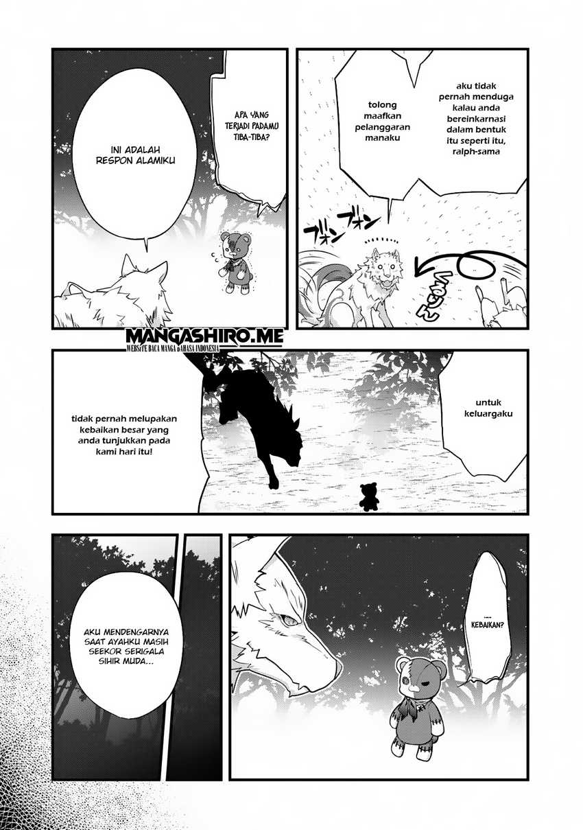 Shinjou Saikyou no Dai Kenja, Tensei-saki ga Nuigurumi demo Saikyou deshita Chapter 06 Gambar 24