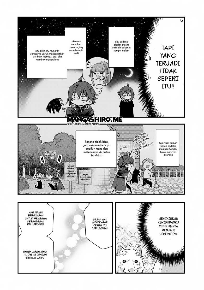 Shinjou Saikyou no Dai Kenja, Tensei-saki ga Nuigurumi demo Saikyou deshita Chapter 06 Gambar 26