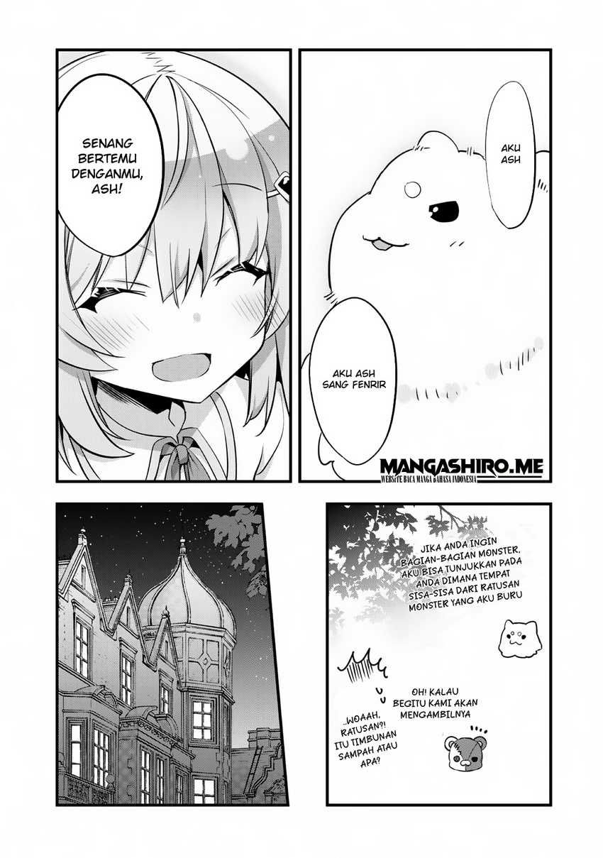 Shinjou Saikyou no Dai Kenja, Tensei-saki ga Nuigurumi demo Saikyou deshita Chapter 06 Gambar 29