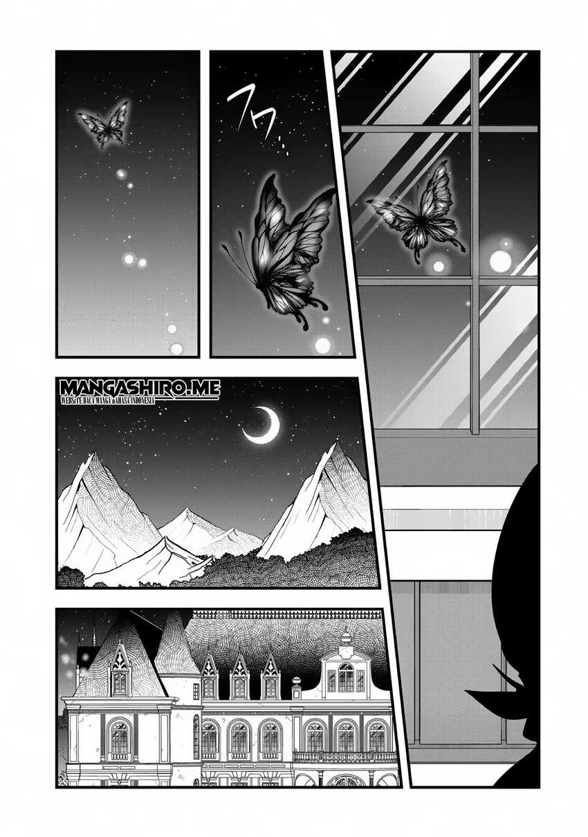 Shinjou Saikyou no Dai Kenja, Tensei-saki ga Nuigurumi demo Saikyou deshita Chapter 06 Gambar 33