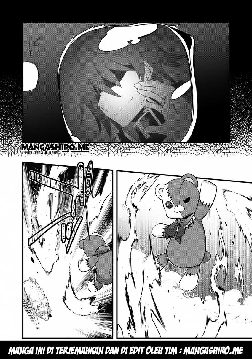Shinjou Saikyou no Dai Kenja, Tensei-saki ga Nuigurumi demo Saikyou deshita Chapter 06 Gambar 4