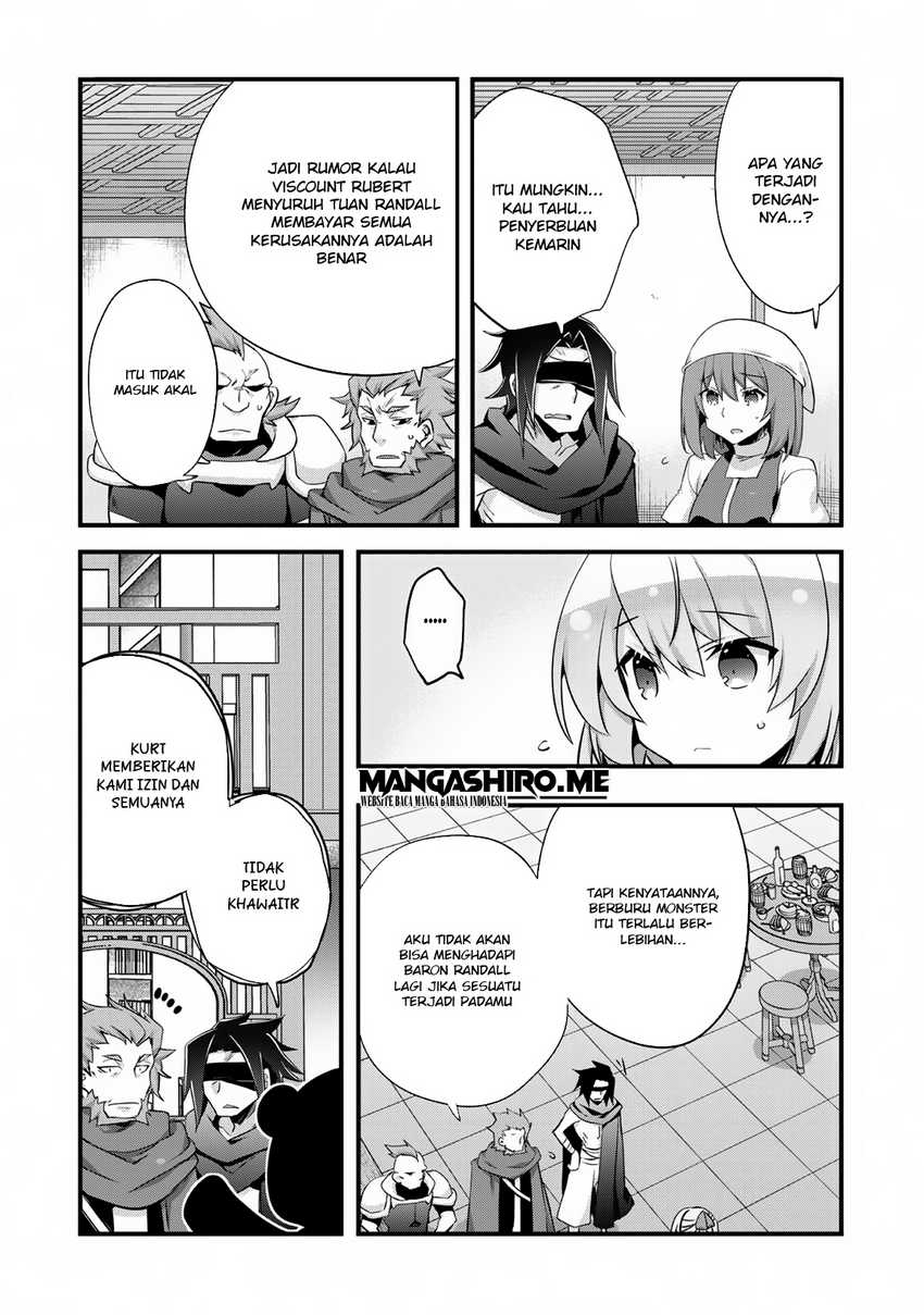 Shinjou Saikyou no Dai Kenja, Tensei-saki ga Nuigurumi demo Saikyou deshita Chapter 04 Gambar 6