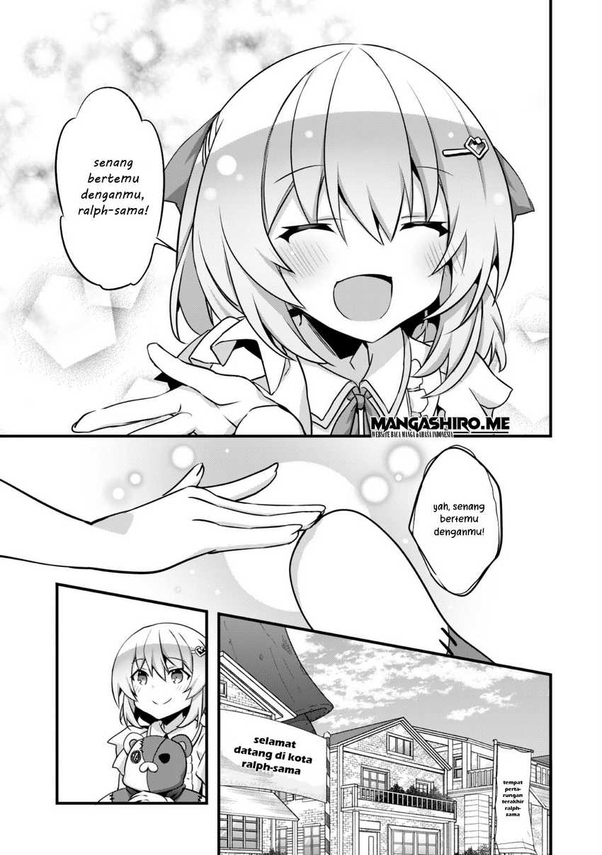 Shinjou Saikyou no Dai Kenja, Tensei-saki ga Nuigurumi demo Saikyou deshita Chapter 02 Gambar 10
