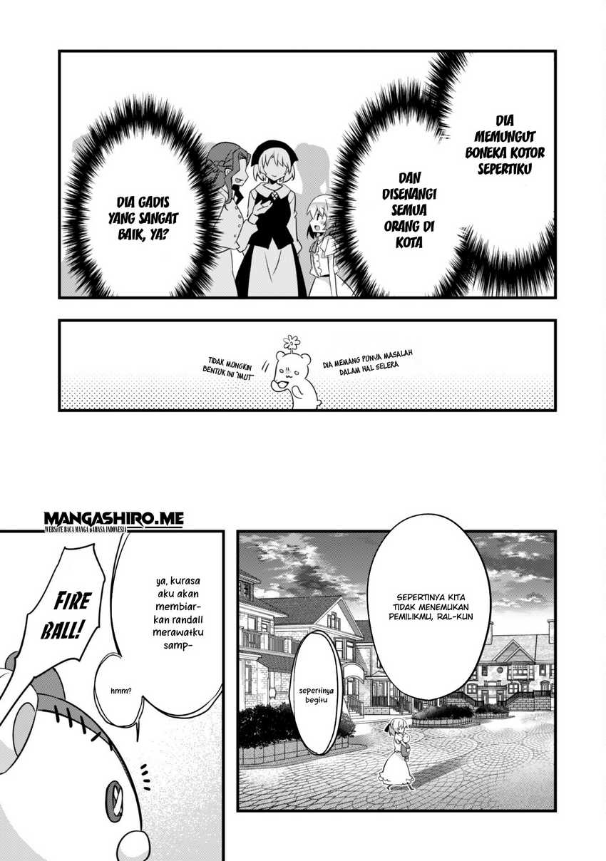Shinjou Saikyou no Dai Kenja, Tensei-saki ga Nuigurumi demo Saikyou deshita Chapter 02 Gambar 14