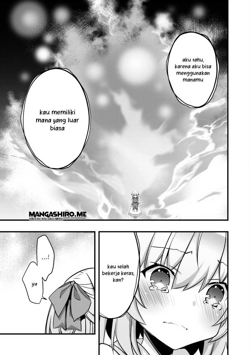 Shinjou Saikyou no Dai Kenja, Tensei-saki ga Nuigurumi demo Saikyou deshita Chapter 02 Gambar 18