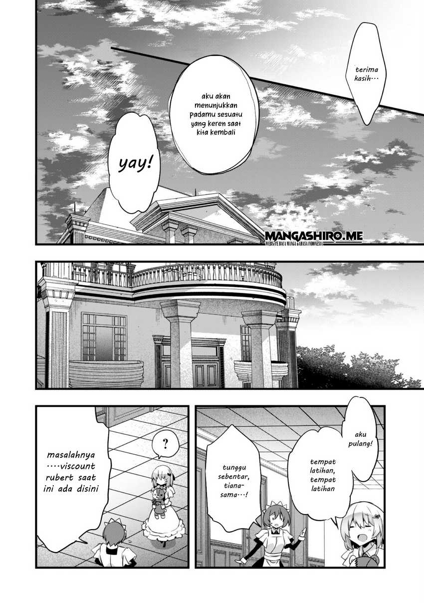 Shinjou Saikyou no Dai Kenja, Tensei-saki ga Nuigurumi demo Saikyou deshita Chapter 02 Gambar 19