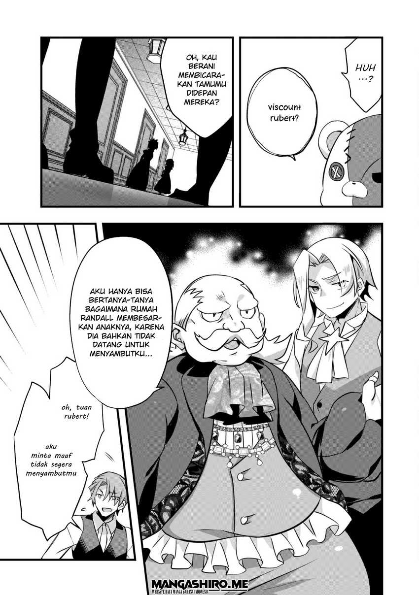Shinjou Saikyou no Dai Kenja, Tensei-saki ga Nuigurumi demo Saikyou deshita Chapter 02 Gambar 20
