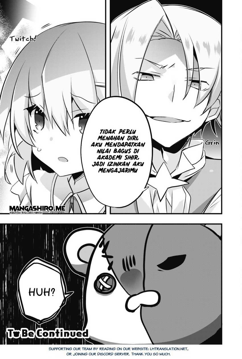 Shinjou Saikyou no Dai Kenja, Tensei-saki ga Nuigurumi demo Saikyou deshita Chapter 02 Gambar 22