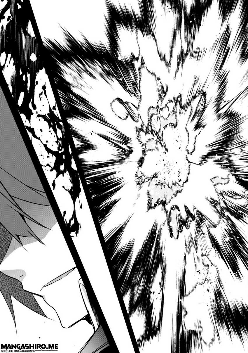 Shinjou Saikyou no Dai Kenja, Tensei-saki ga Nuigurumi demo Saikyou deshita Chapter 01 Gambar 12