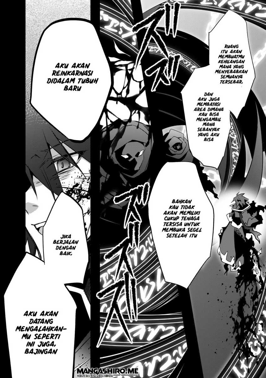 Shinjou Saikyou no Dai Kenja, Tensei-saki ga Nuigurumi demo Saikyou deshita Chapter 01 Gambar 15