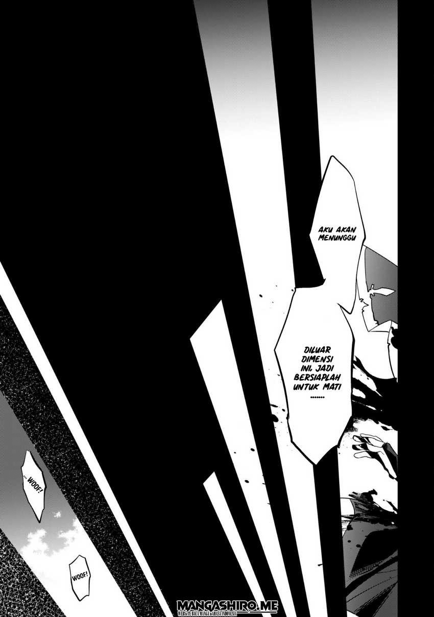 Shinjou Saikyou no Dai Kenja, Tensei-saki ga Nuigurumi demo Saikyou deshita Chapter 01 Gambar 16