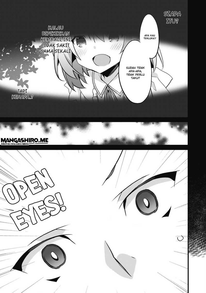 Shinjou Saikyou no Dai Kenja, Tensei-saki ga Nuigurumi demo Saikyou deshita Chapter 01 Gambar 18