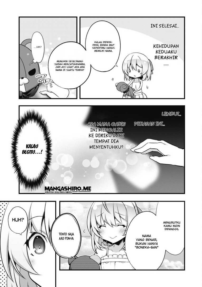 Shinjou Saikyou no Dai Kenja, Tensei-saki ga Nuigurumi demo Saikyou deshita Chapter 01 Gambar 21