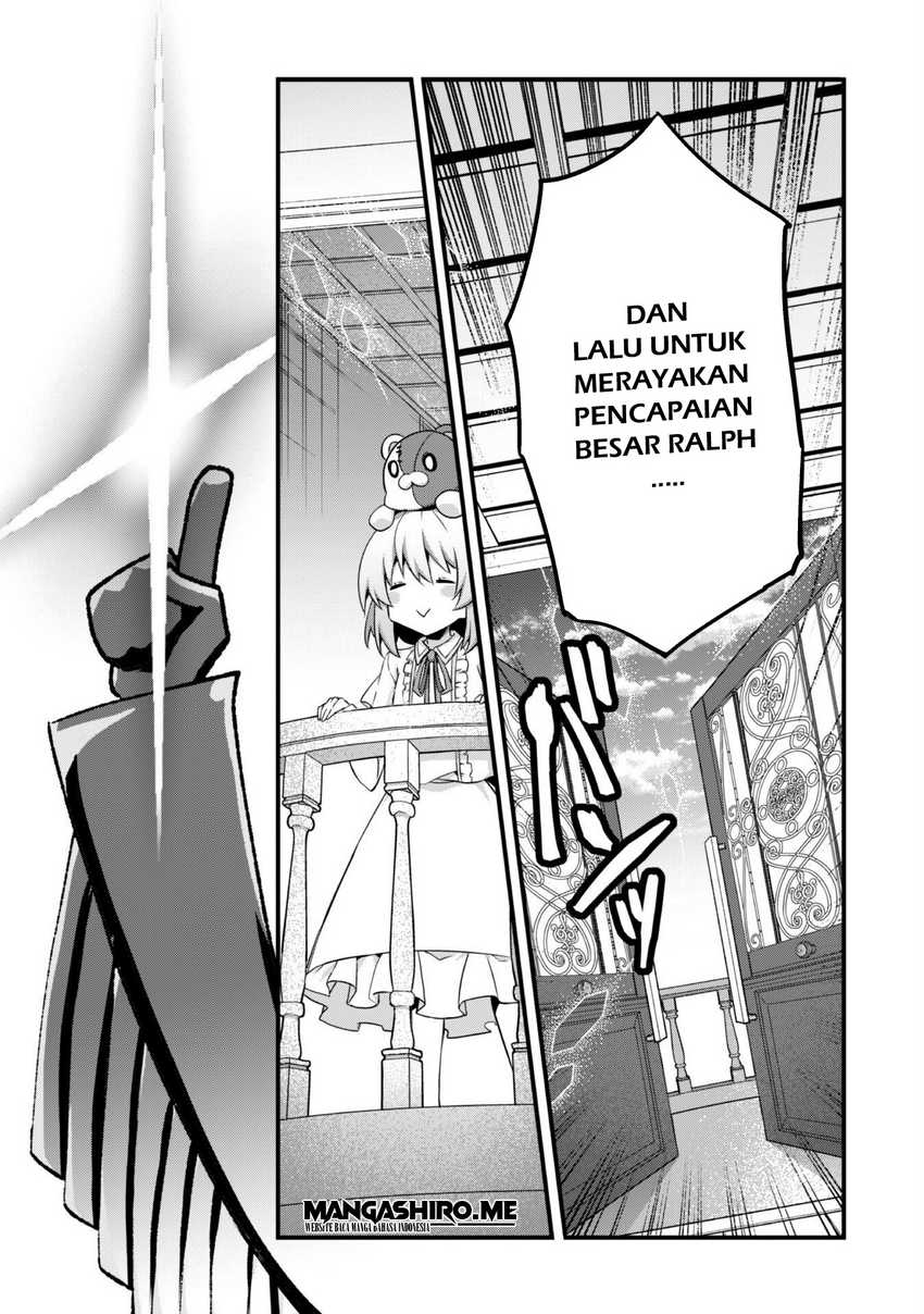 Shinjou Saikyou no Dai Kenja, Tensei-saki ga Nuigurumi demo Saikyou deshita Chapter 01 Gambar 27