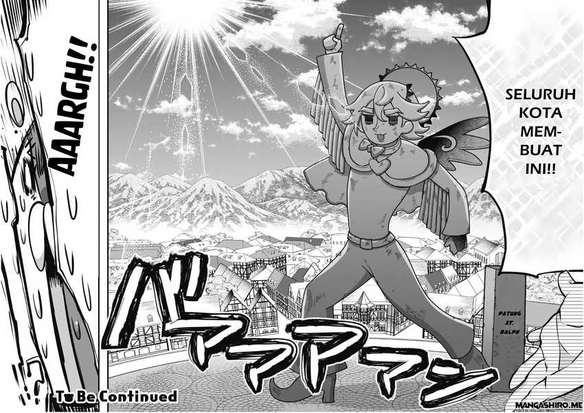 Shinjou Saikyou no Dai Kenja, Tensei-saki ga Nuigurumi demo Saikyou deshita Chapter 01 Gambar 28