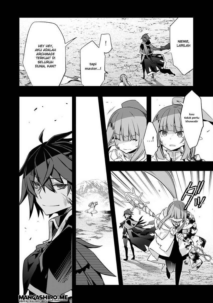 Shinjou Saikyou no Dai Kenja, Tensei-saki ga Nuigurumi demo Saikyou deshita Chapter 01 Gambar 5