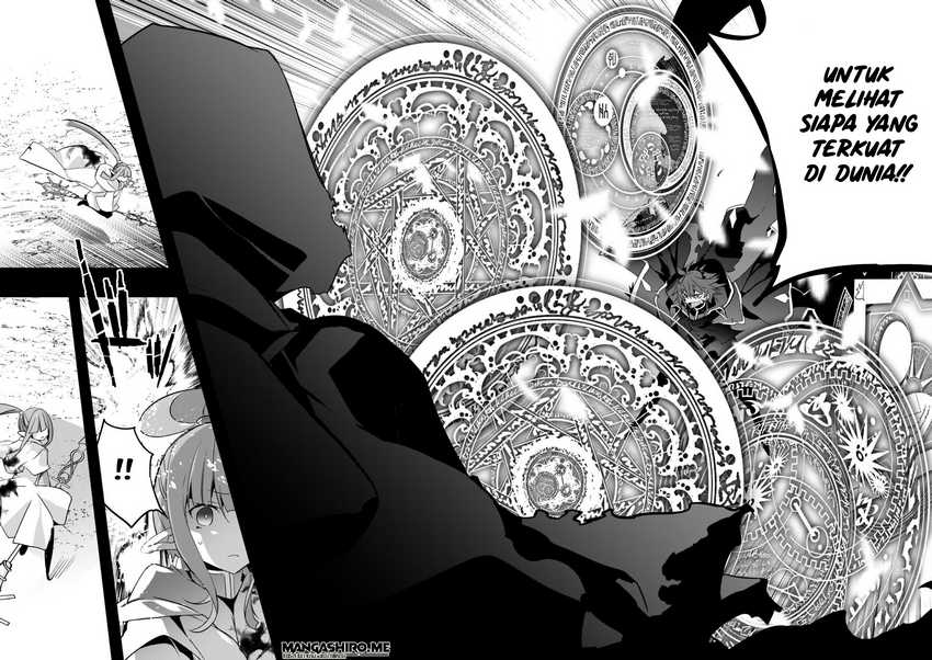 Shinjou Saikyou no Dai Kenja, Tensei-saki ga Nuigurumi demo Saikyou deshita Chapter 01 Gambar 7
