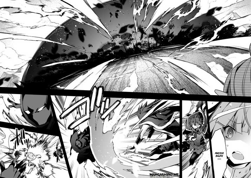 Shinjou Saikyou no Dai Kenja, Tensei-saki ga Nuigurumi demo Saikyou deshita Chapter 01 Gambar 8
