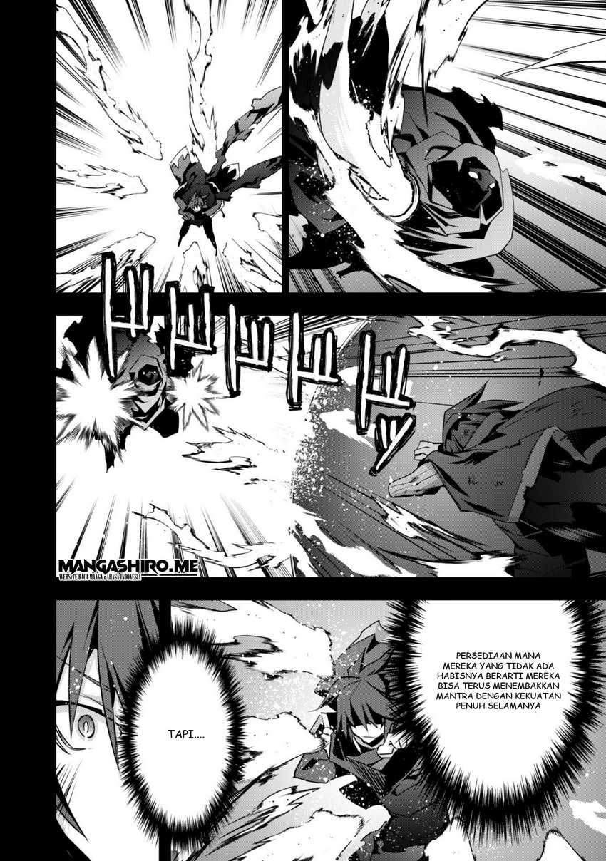 Shinjou Saikyou no Dai Kenja, Tensei-saki ga Nuigurumi demo Saikyou deshita Chapter 01 Gambar 9