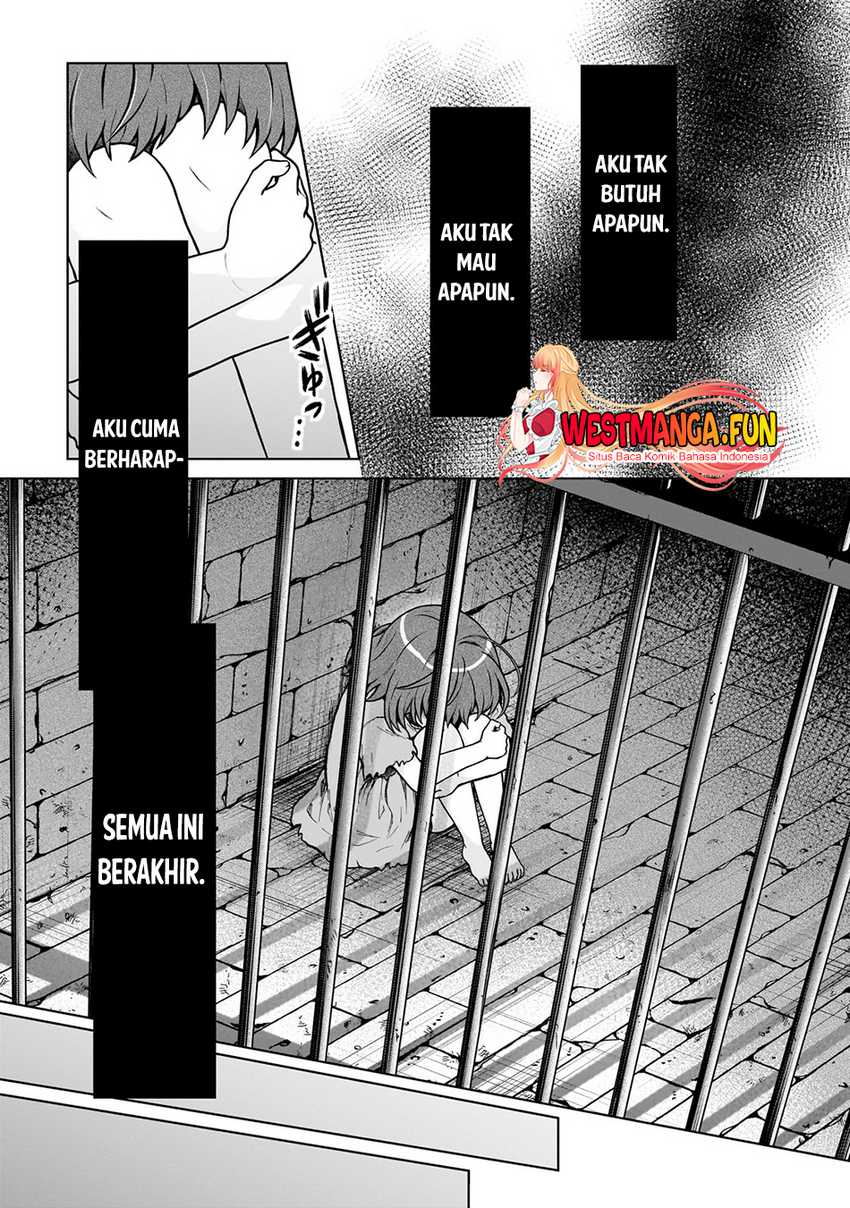 D Rank Adventurer Invited By A Brave Party, And The Stalking Princess Chapter 26 Gambar 19