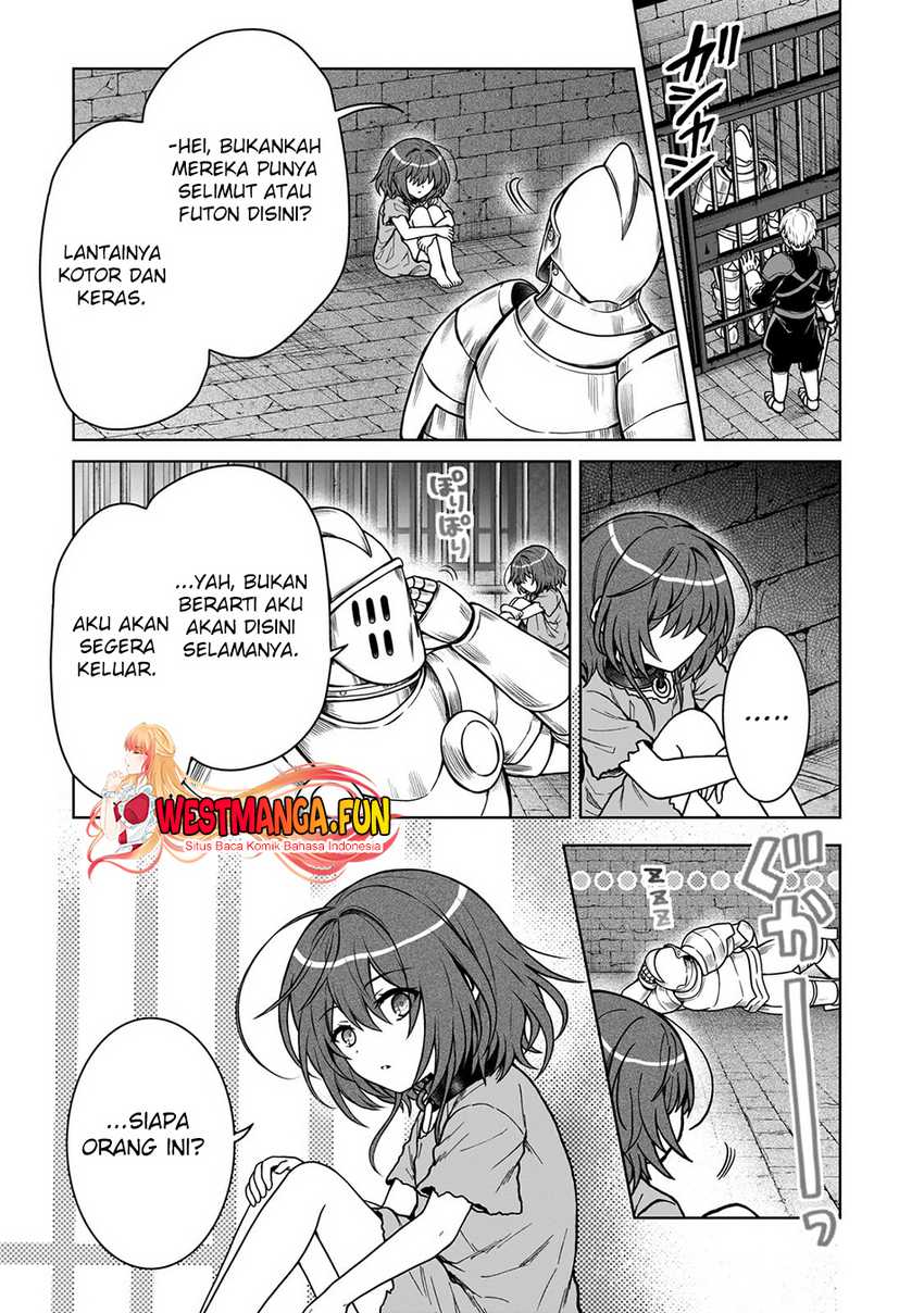 D Rank Adventurer Invited By A Brave Party, And The Stalking Princess Chapter 26 Gambar 21