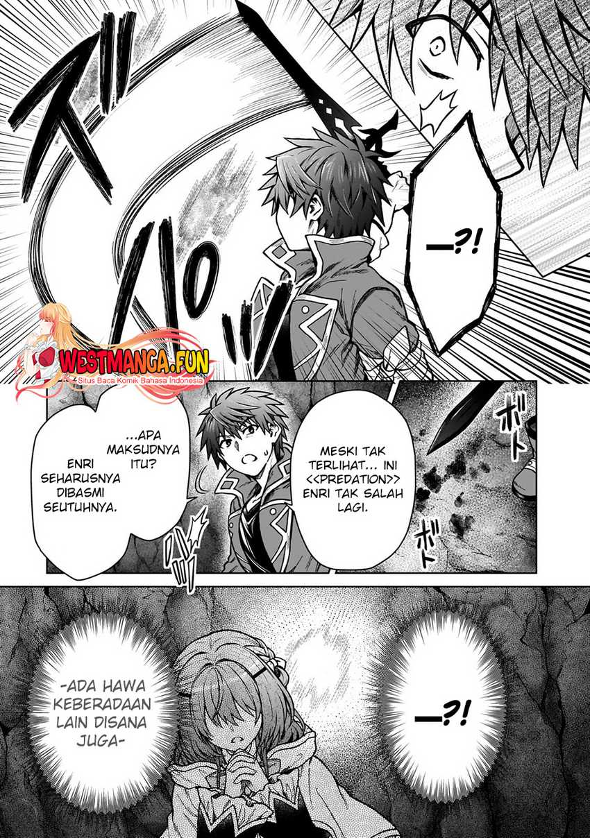 D Rank Adventurer Invited By A Brave Party, And The Stalking Princess Chapter 26 Gambar 9