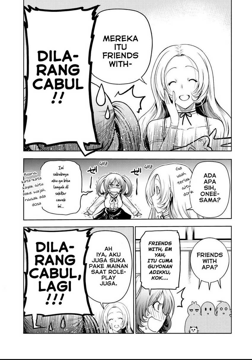 Temple Chapter 57 Gambar 9