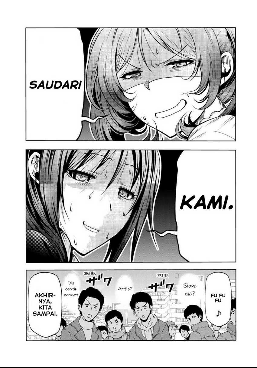 Temple Chapter 56 Gambar 13
