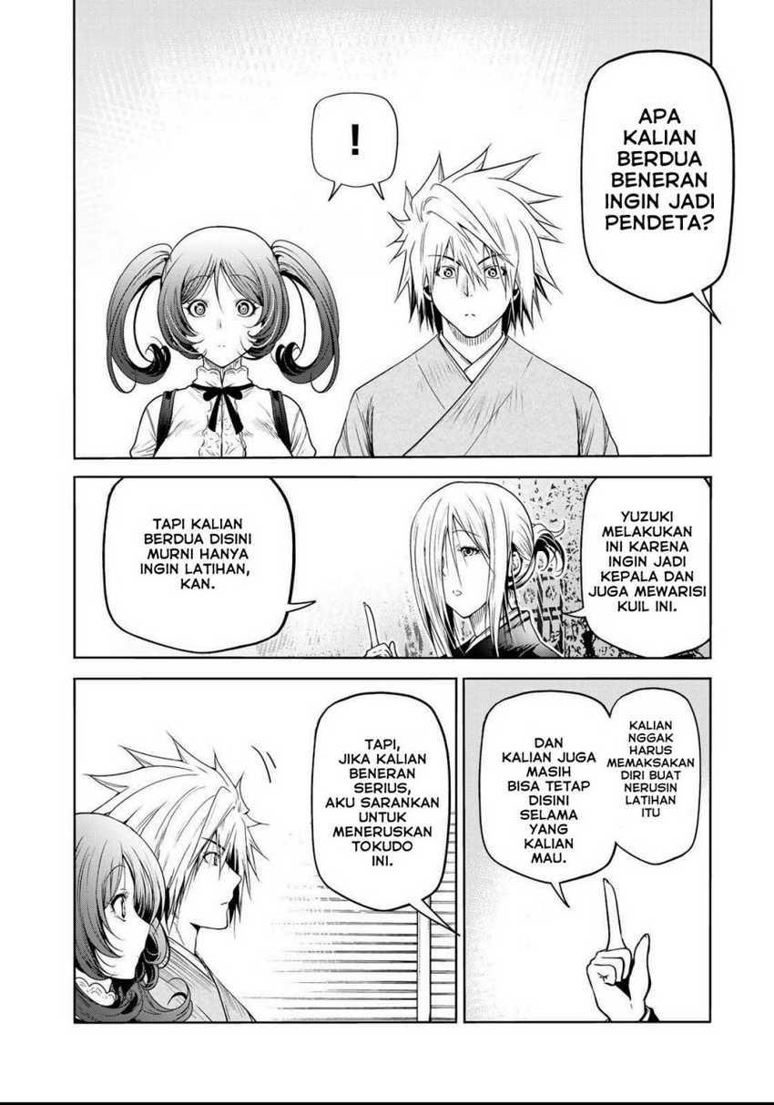 Temple Chapter 56 Gambar 7