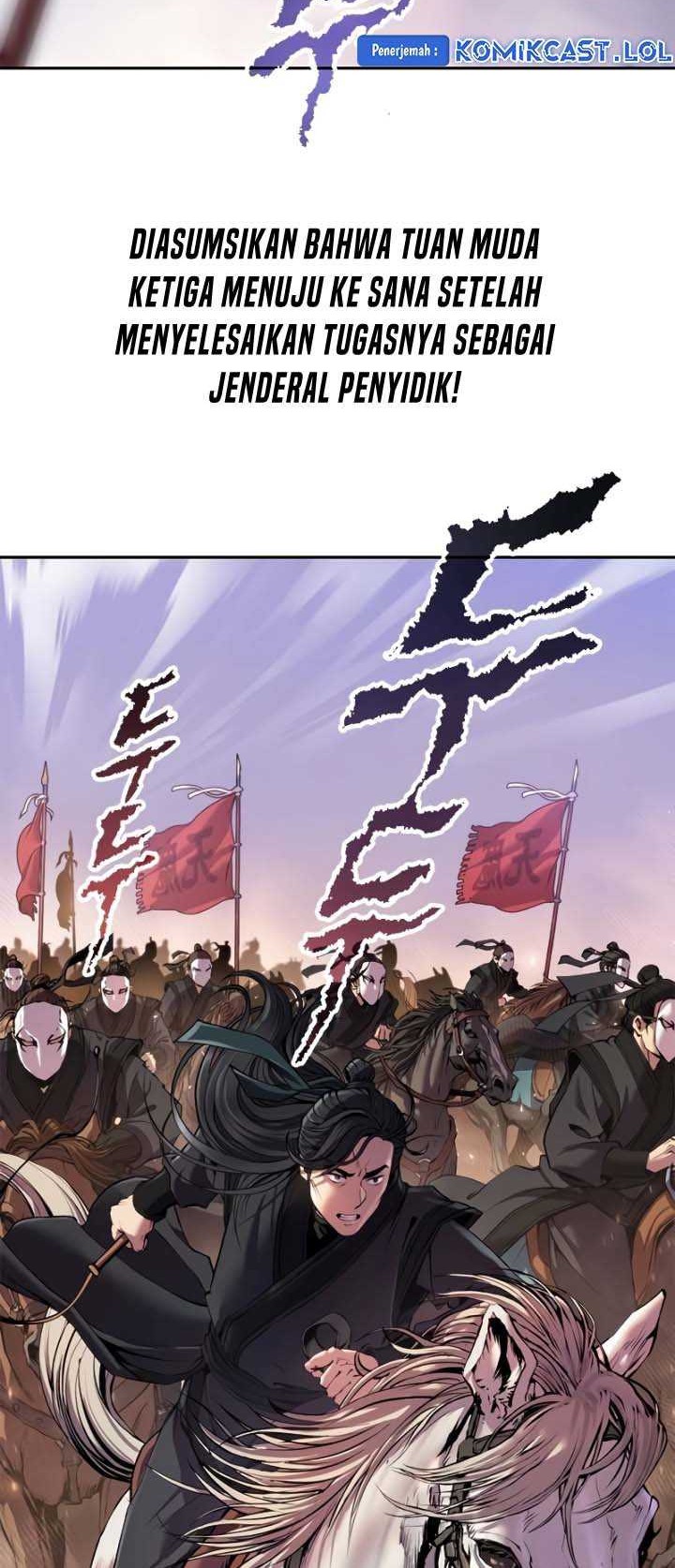 Chronicles of the Demon Faction Chapter 65 Gambar 3