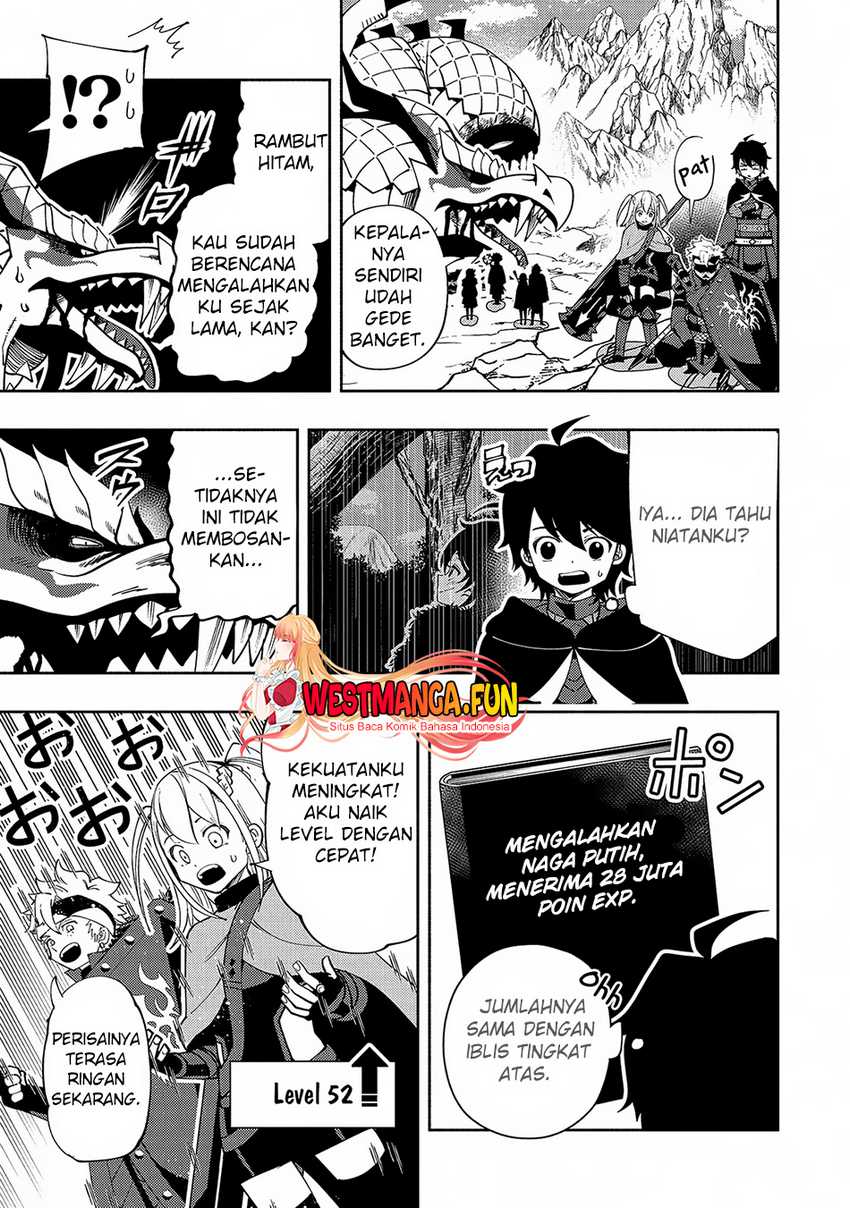 Hell Mode: Yarikomi Suki no Gamer wa Hai Settei no Isekai de Musou Suru Chapter 56 Gambar 13