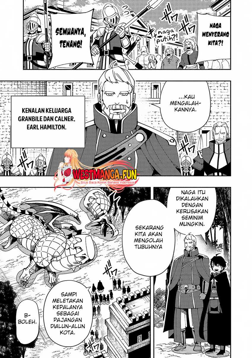 Hell Mode: Yarikomi Suki no Gamer wa Hai Settei no Isekai de Musou Suru Chapter 56 Gambar 15