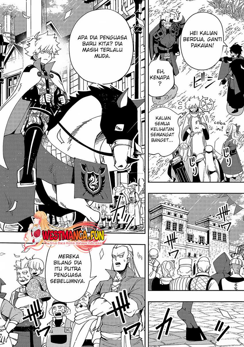 Hell Mode: Yarikomi Suki no Gamer wa Hai Settei no Isekai de Musou Suru Chapter 56 Gambar 16