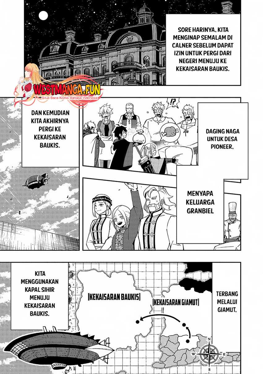 Hell Mode: Yarikomi Suki no Gamer wa Hai Settei no Isekai de Musou Suru Chapter 56 Gambar 24