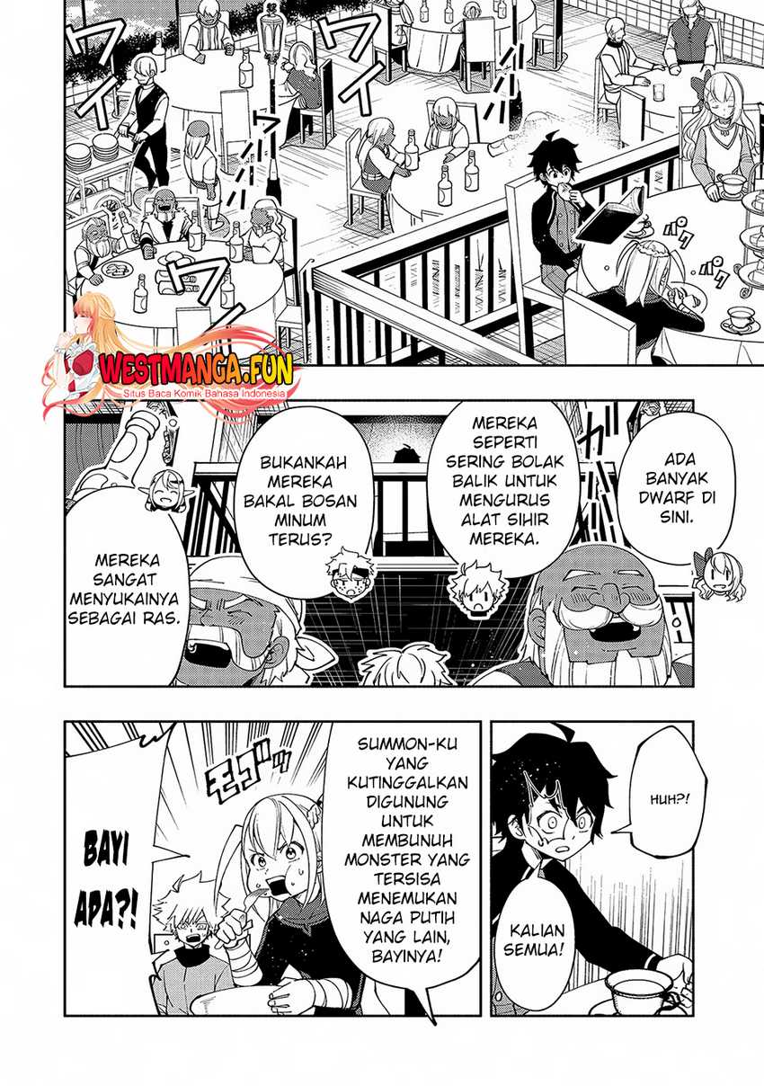 Hell Mode: Yarikomi Suki no Gamer wa Hai Settei no Isekai de Musou Suru Chapter 56 Gambar 25