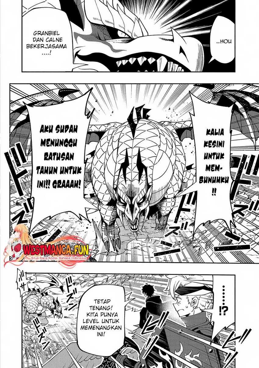 Hell Mode: Yarikomi Suki no Gamer wa Hai Settei no Isekai de Musou Suru Chapter 56 Gambar 4