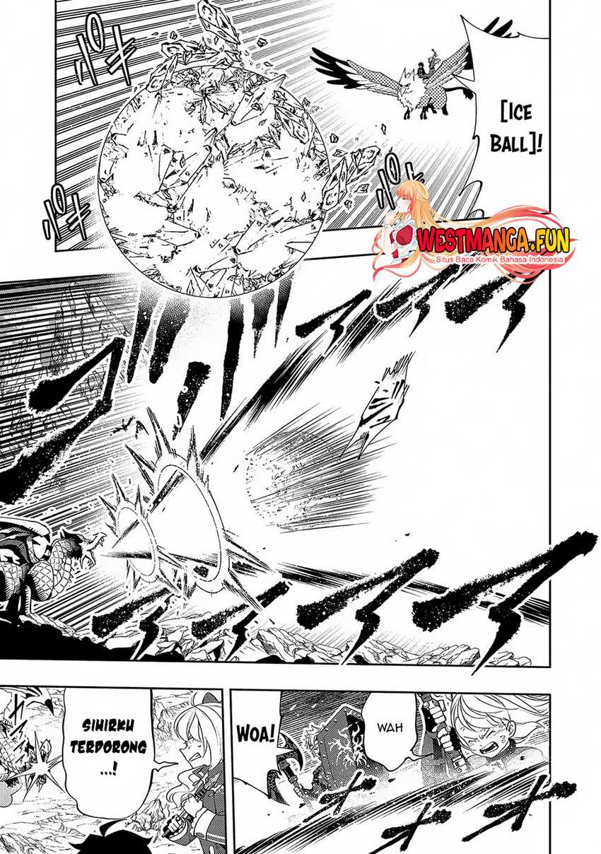 Hell Mode: Yarikomi Suki no Gamer wa Hai Settei no Isekai de Musou Suru Chapter 56 Gambar 7