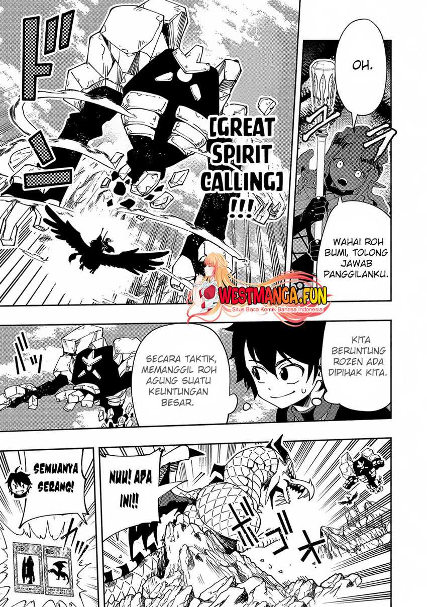 Hell Mode: Yarikomi Suki no Gamer wa Hai Settei no Isekai de Musou Suru Chapter 56 Gambar 9