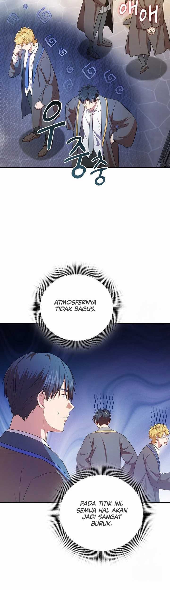 Magic Academy Survival Guide Chapter 89 Gambar 29