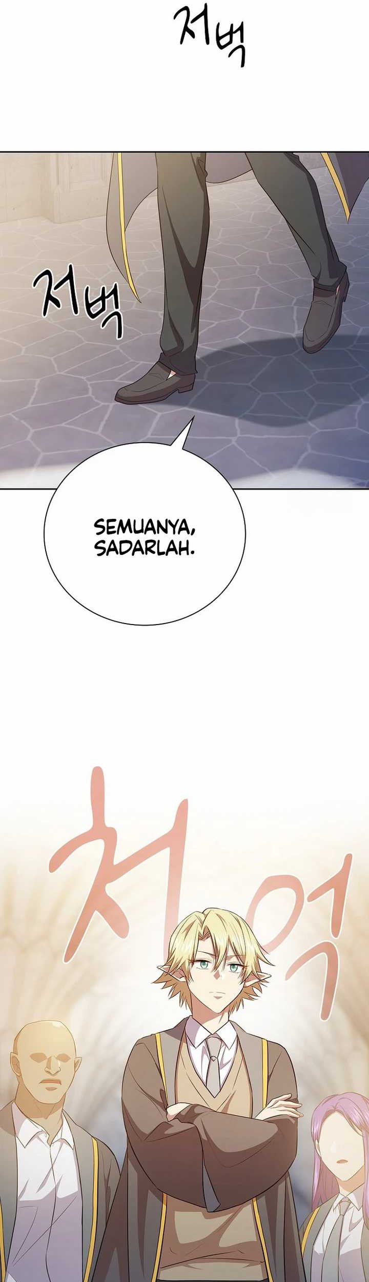 Magic Academy Survival Guide Chapter 89 Gambar 35