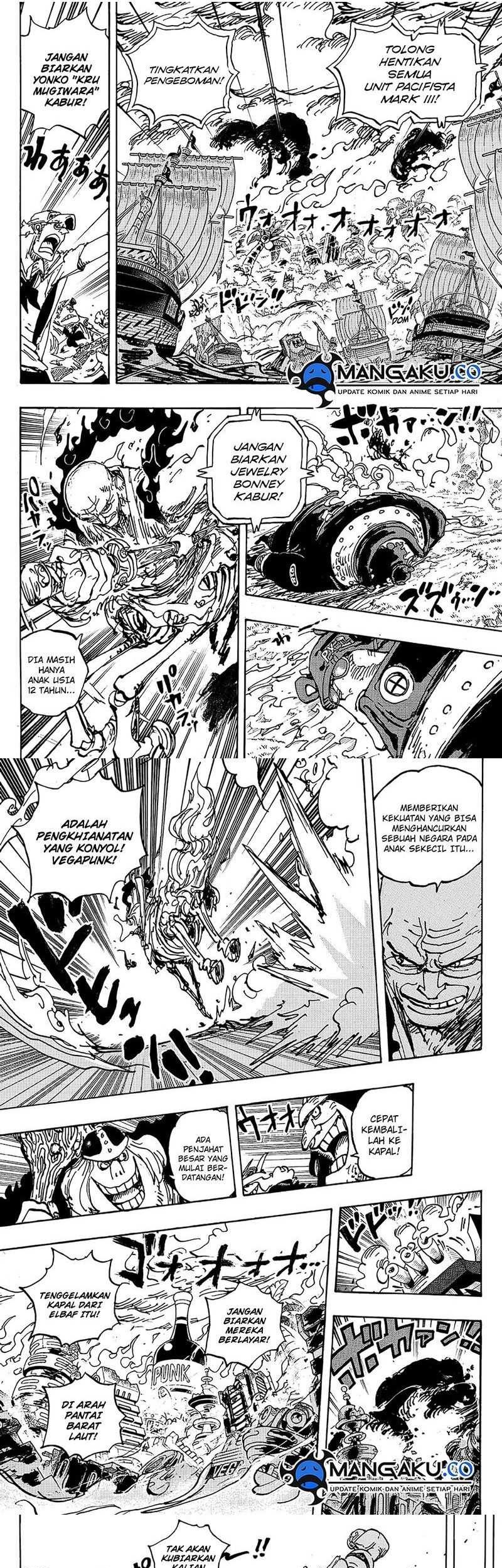 Baca Manga One Piece Chapter 1112 Gambar 2